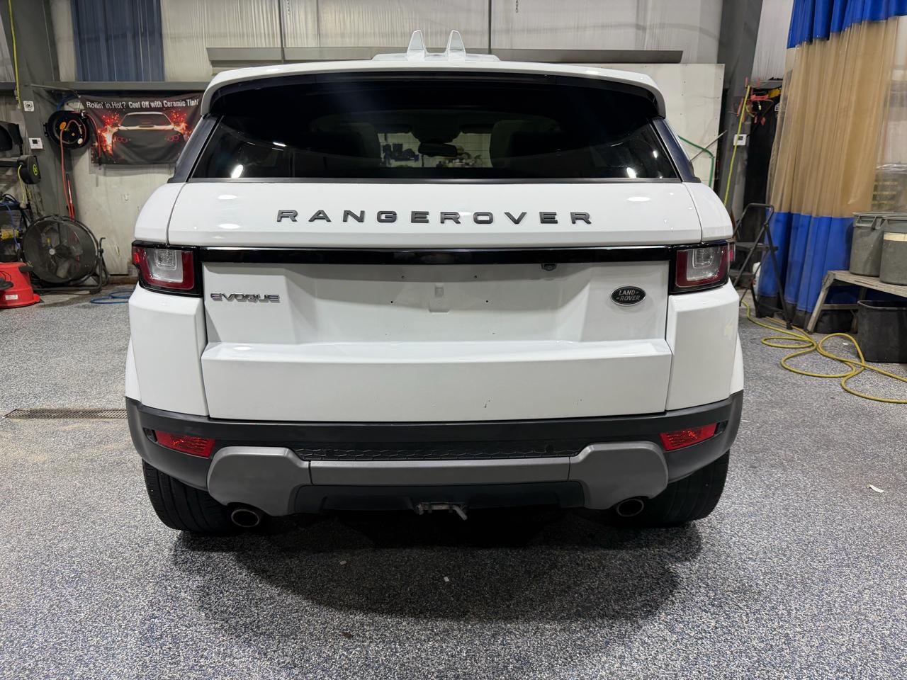 Land Rover Range Rover Evoque 5dr HB SE 2016