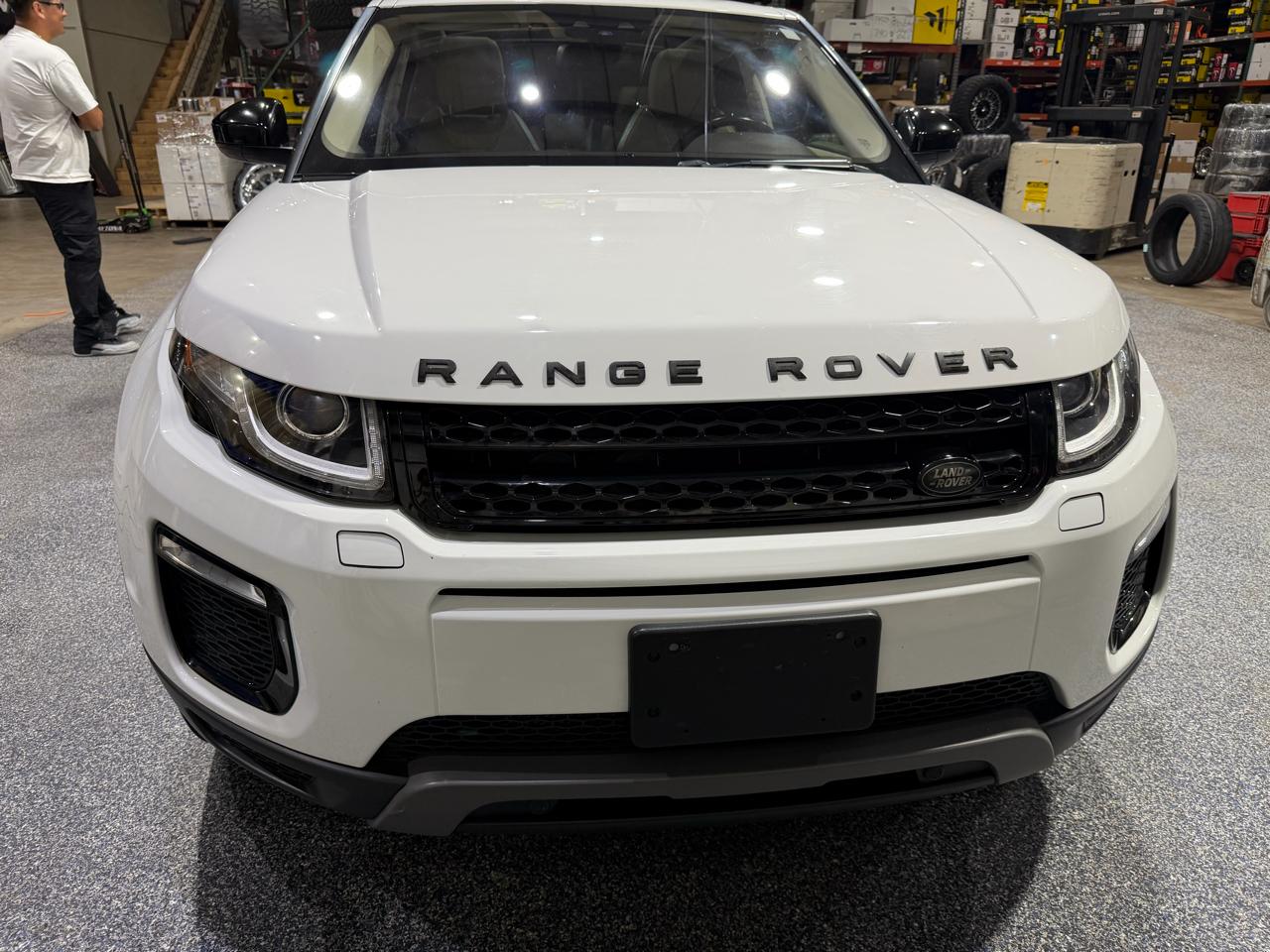 Land Rover Range Rover Evoque 5dr HB SE 2016