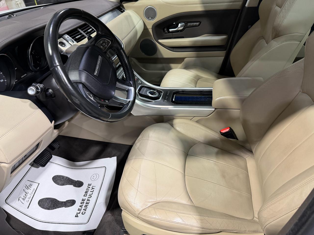 Land Rover Range Rover Evoque 5dr HB SE 2016