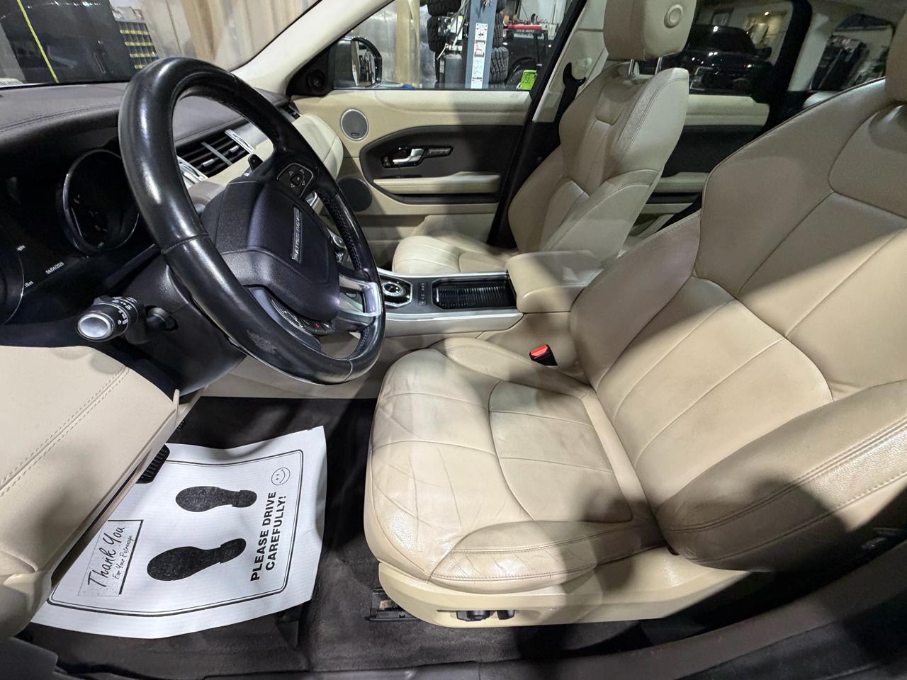 Land Rover Range Rover Evoque 5dr HB SE 2016