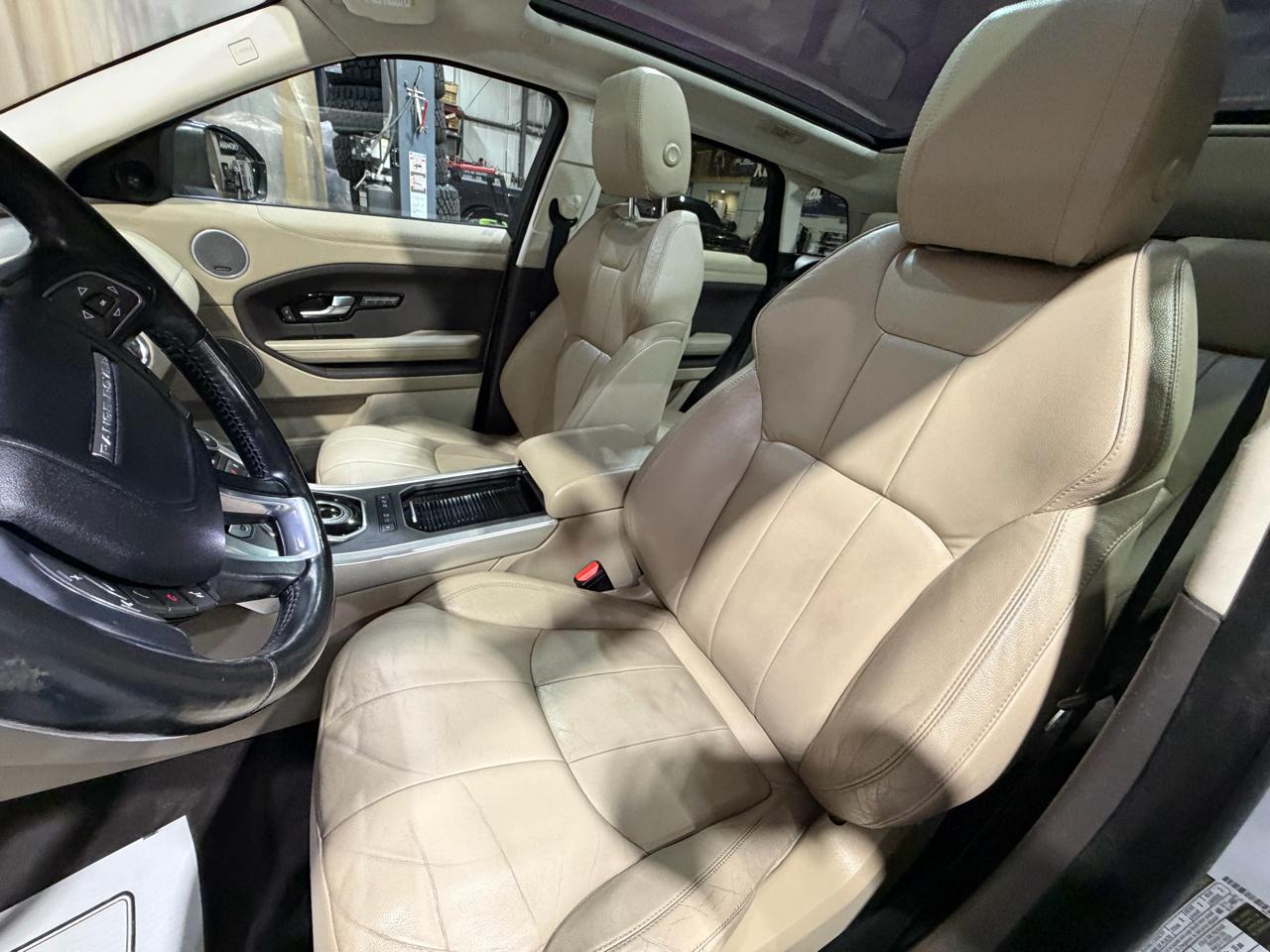 Land Rover Range Rover Evoque 5dr HB SE 2016