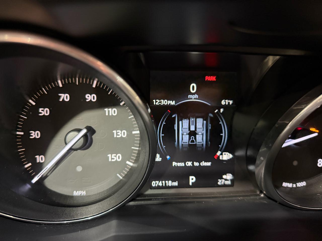 Land Rover Range Rover Evoque 5dr HB SE 2016