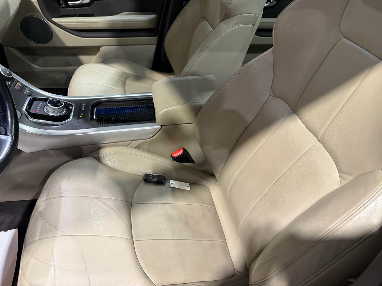 Land Rover Range Rover Evoque 5dr HB SE 2016