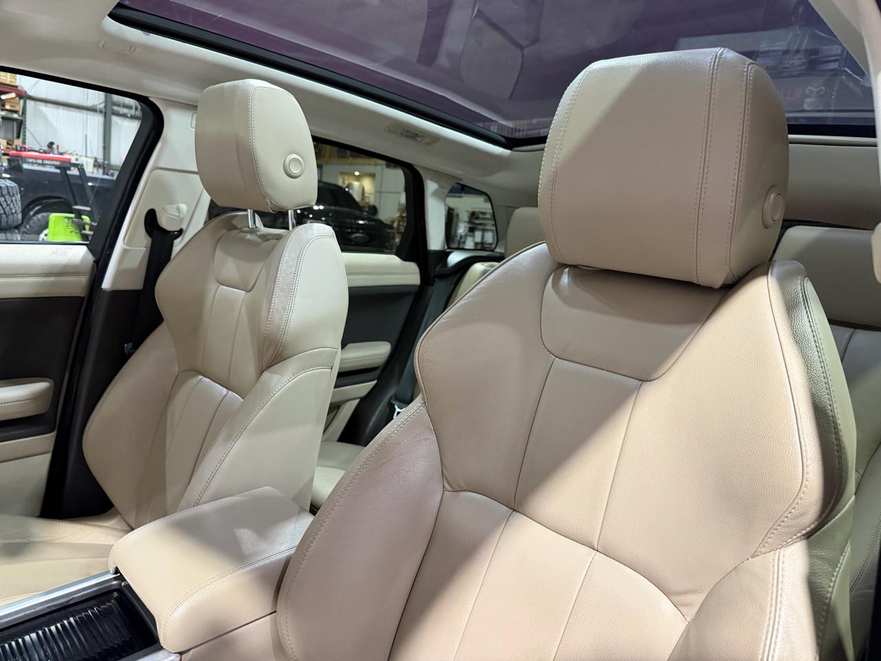 Land Rover Range Rover Evoque 5dr HB SE 2016