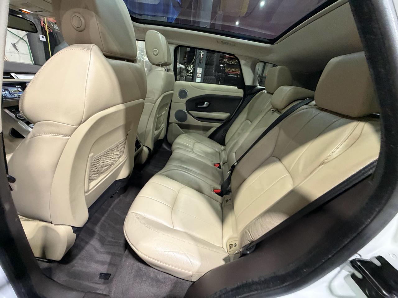 Land Rover Range Rover Evoque 5dr HB SE 2016