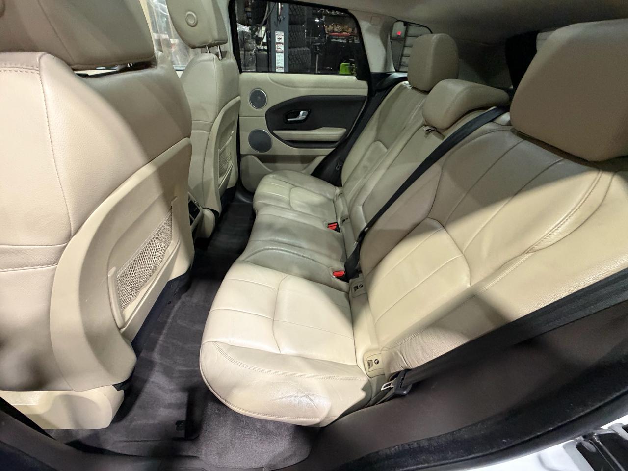 Land Rover Range Rover Evoque 5dr HB SE 2016