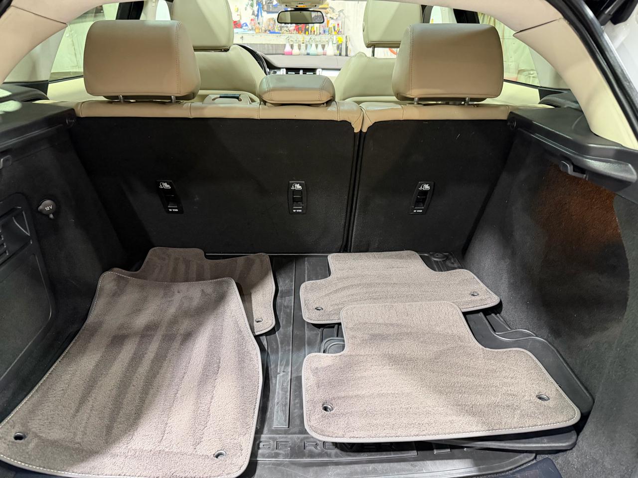 Land Rover Range Rover Evoque 5dr HB SE 2016