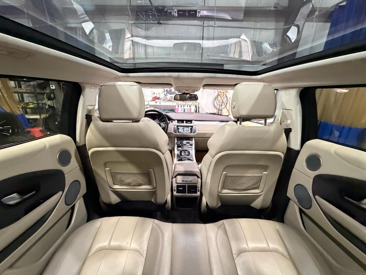 Land Rover Range Rover Evoque 5dr HB SE 2016