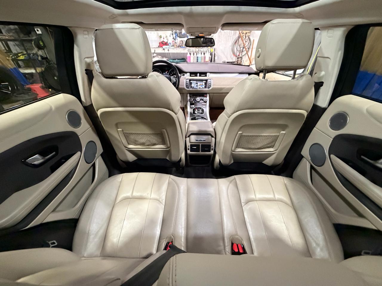 Land Rover Range Rover Evoque 5dr HB SE 2016