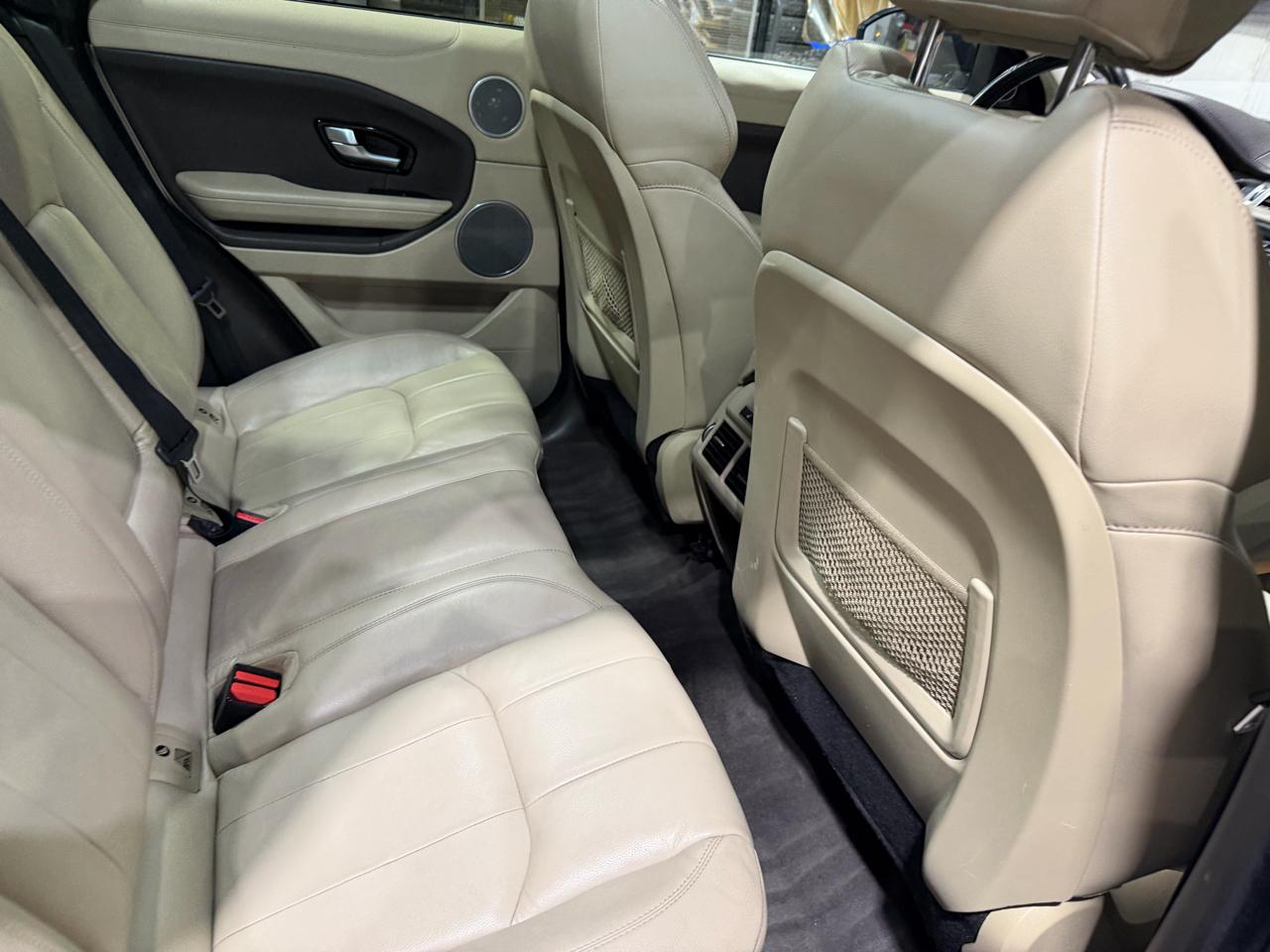 Land Rover Range Rover Evoque 5dr HB SE 2016