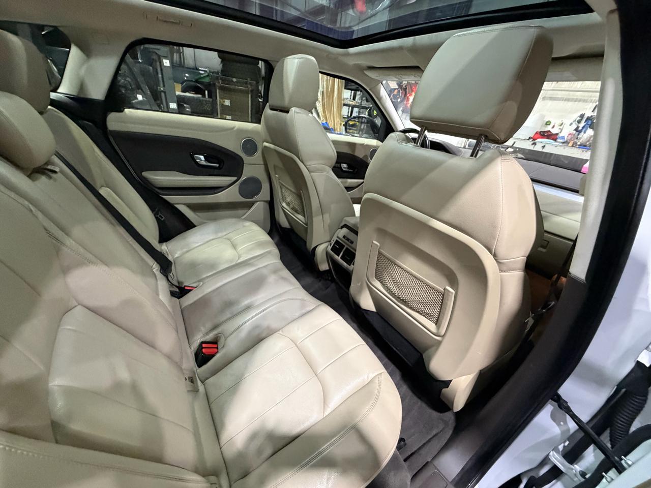 Land Rover Range Rover Evoque 5dr HB SE 2016