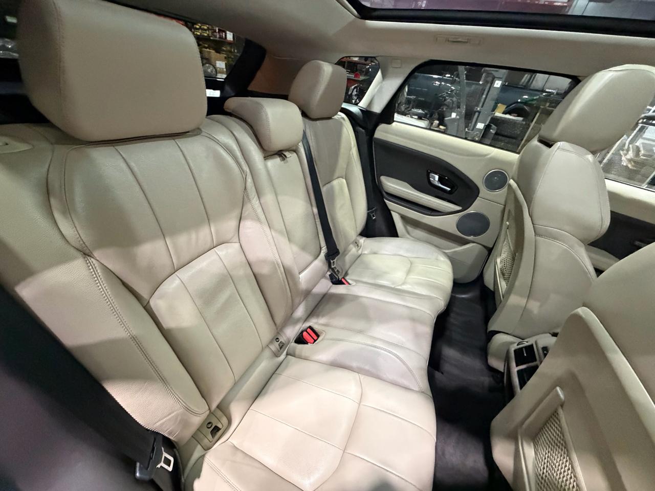 Land Rover Range Rover Evoque 5dr HB SE 2016