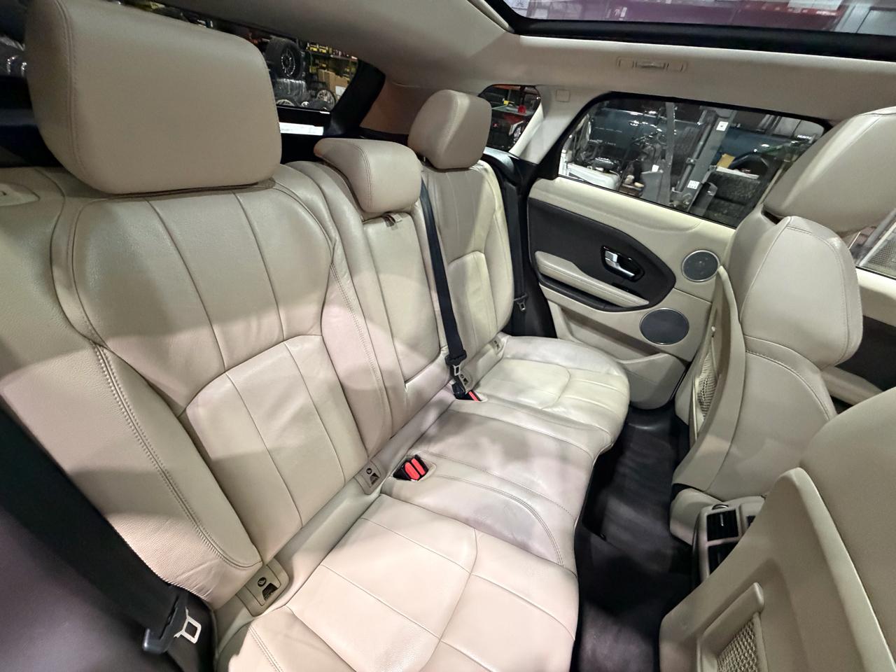 Land Rover Range Rover Evoque 5dr HB SE 2016