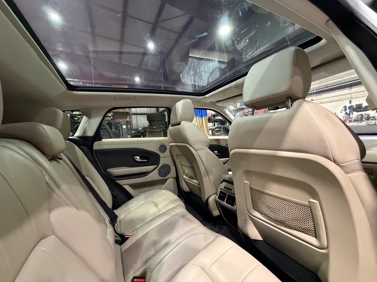 Land Rover Range Rover Evoque 5dr HB SE 2016