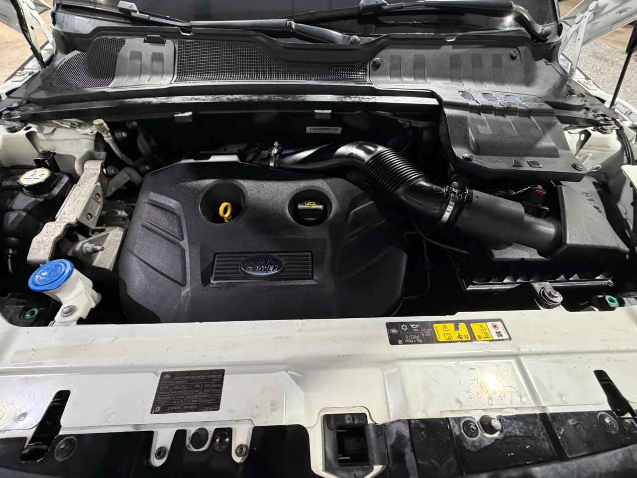 Land Rover Range Rover Evoque 5dr HB SE 2016