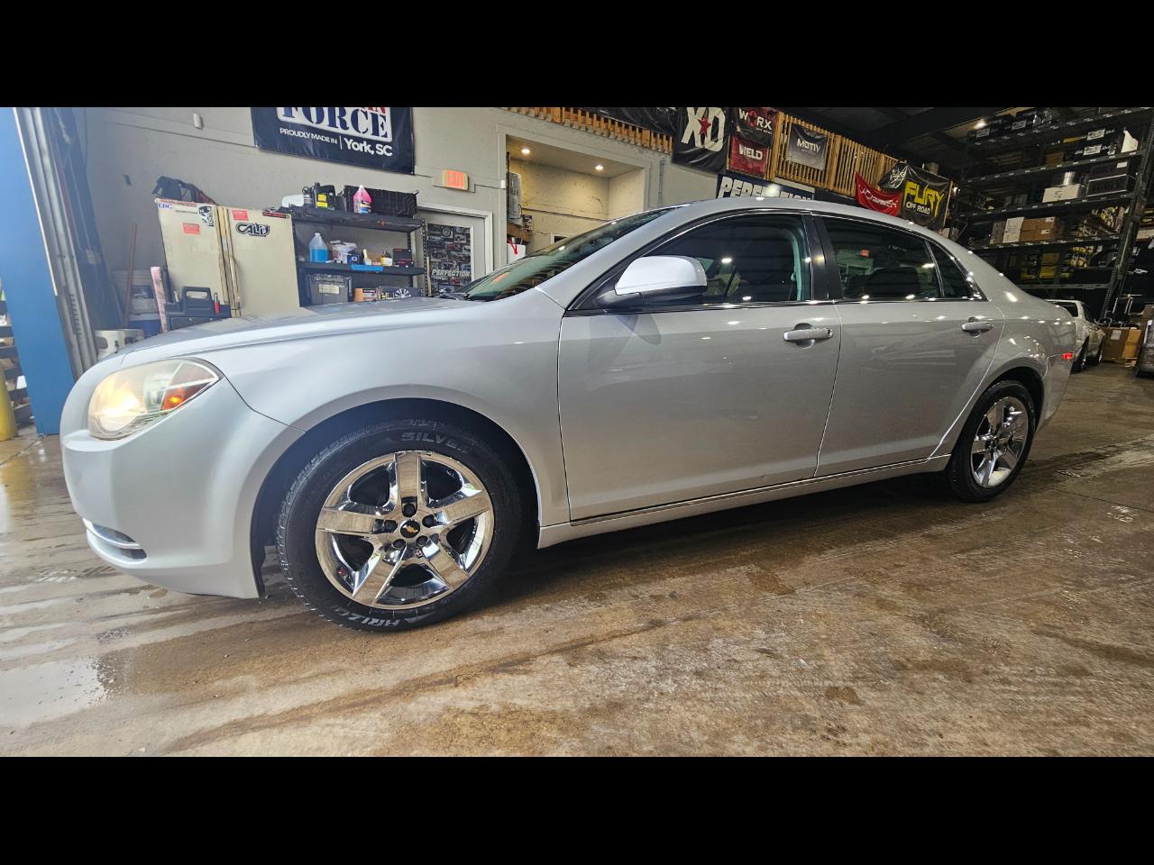 2010 Chevrolet Malibu 4dr Sdn LT w/1LT