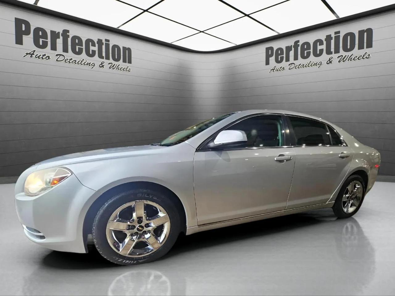 2010 Chevrolet Malibu 4dr Sdn LT w/1LT