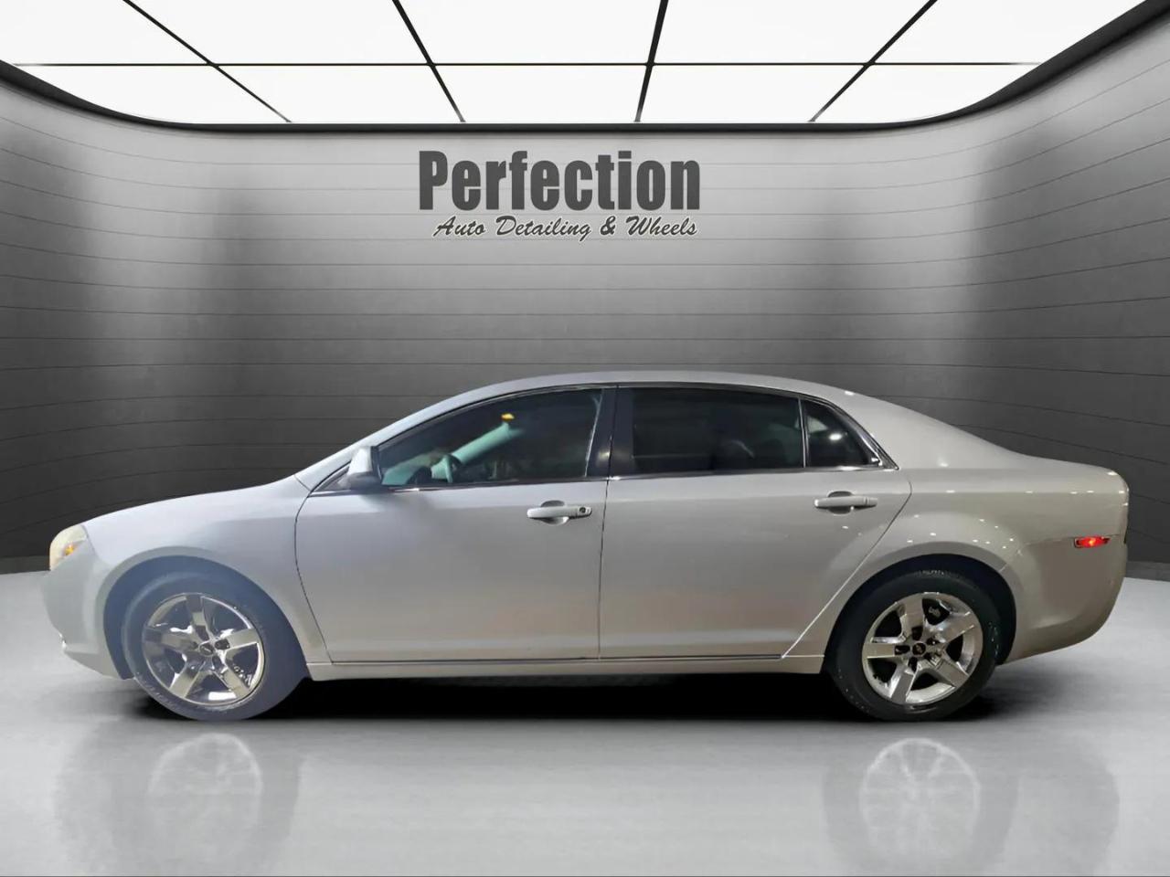 Chevrolet Malibu 4dr Sdn LT w/1LT 2010