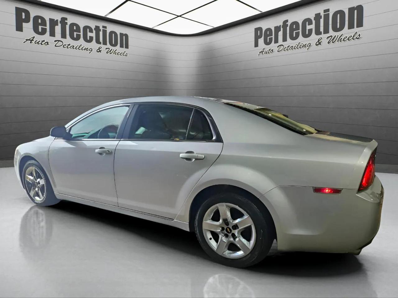 Chevrolet Malibu 4dr Sdn LT w/1LT 2010