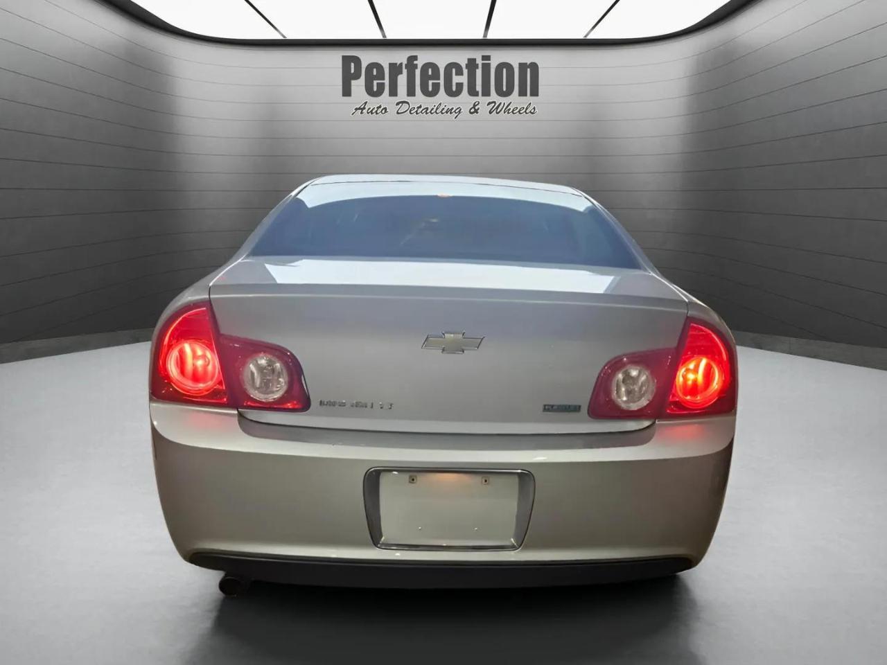 Chevrolet Malibu 4dr Sdn LT w/1LT 2010