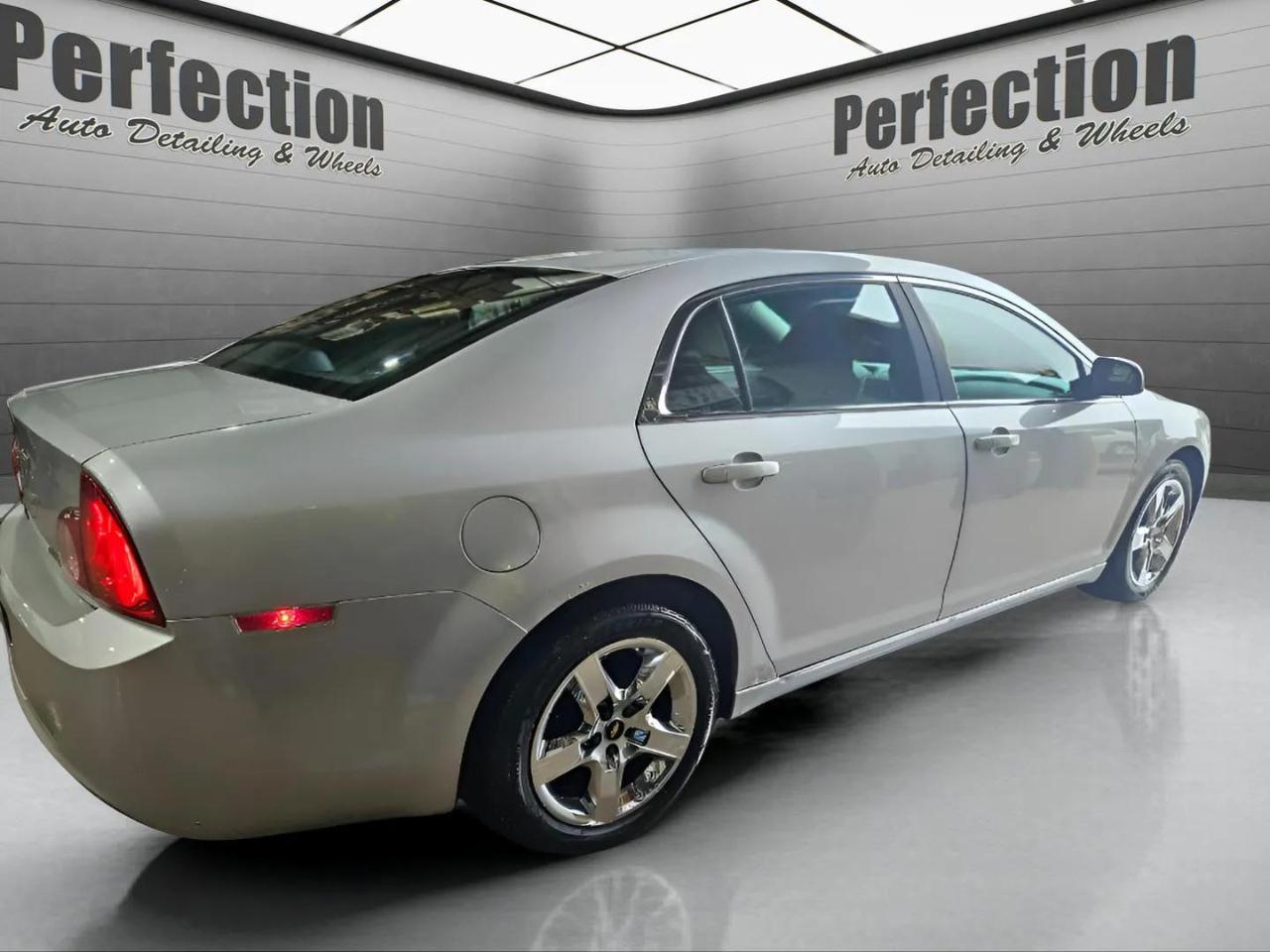 Chevrolet Malibu 4dr Sdn LT w/1LT 2010