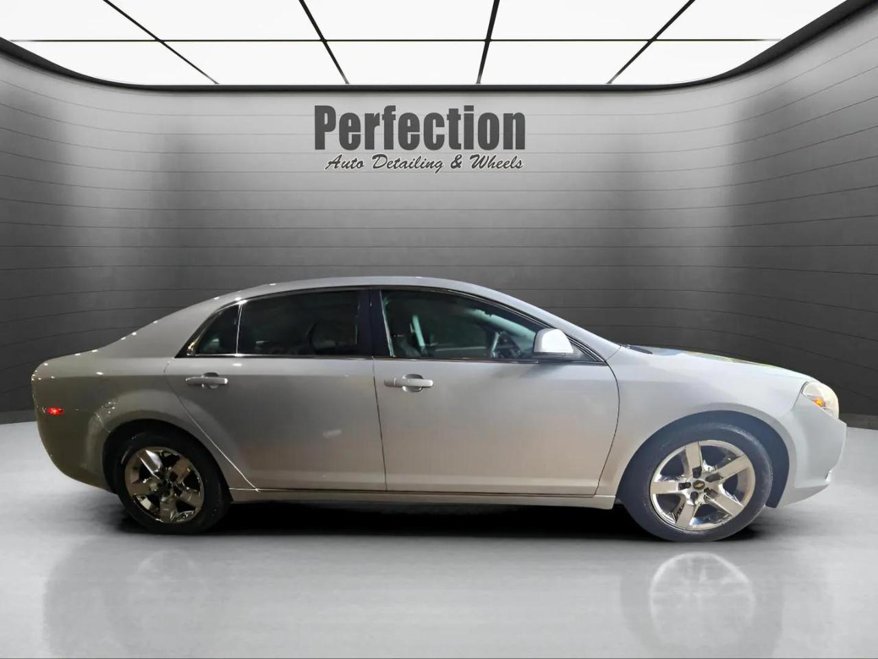 Chevrolet Malibu 4dr Sdn LT w/1LT 2010