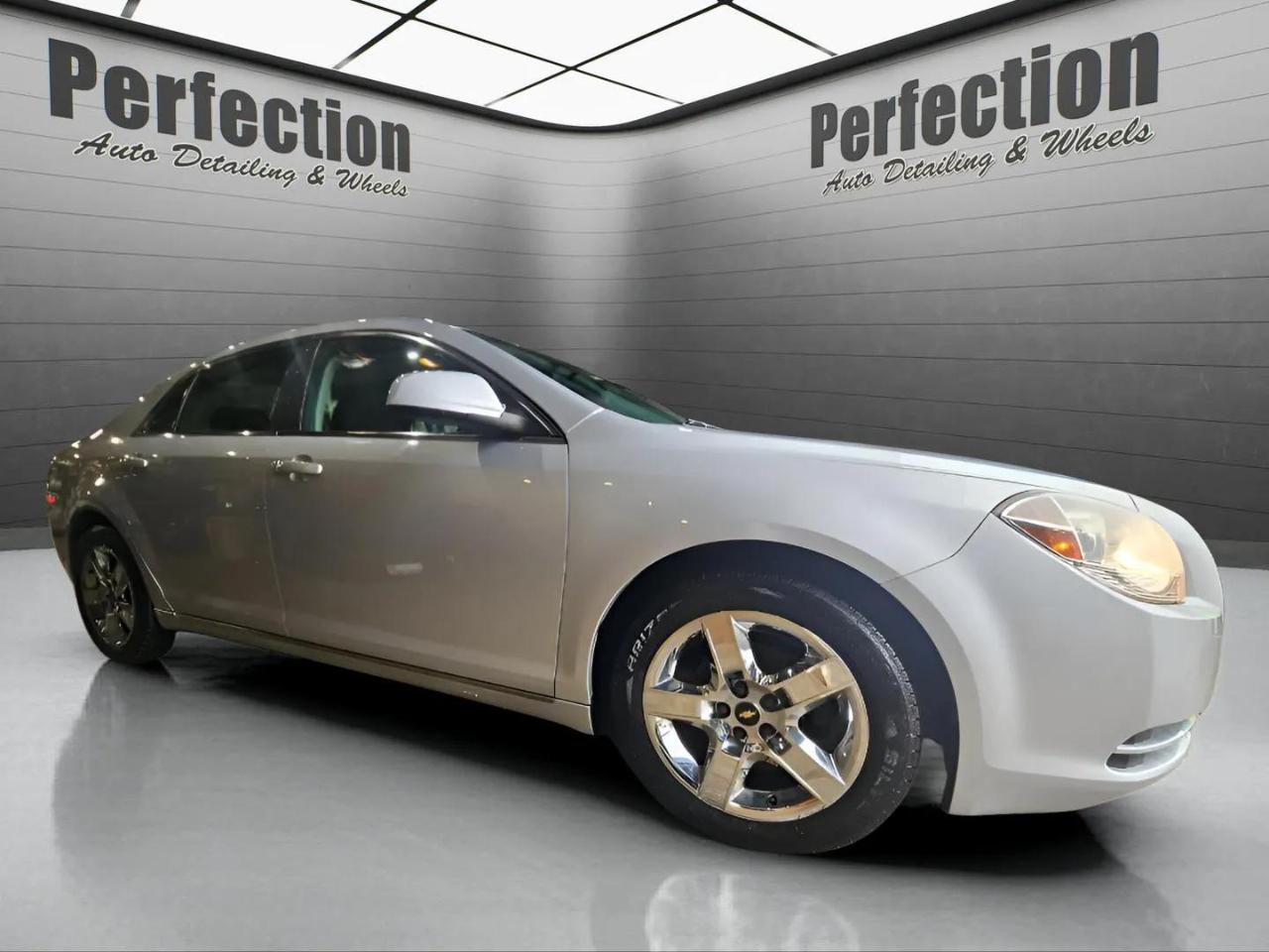 Chevrolet Malibu 4dr Sdn LT w/1LT 2010