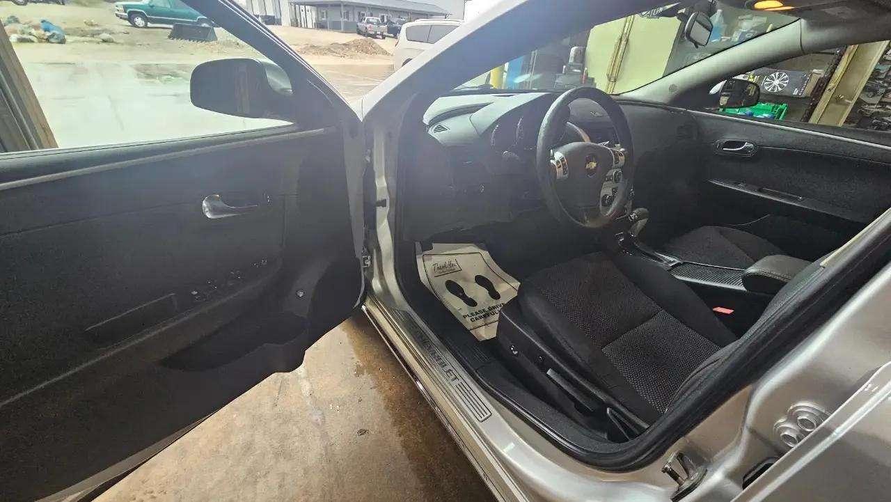 Chevrolet Malibu 4dr Sdn LT w/1LT 2010