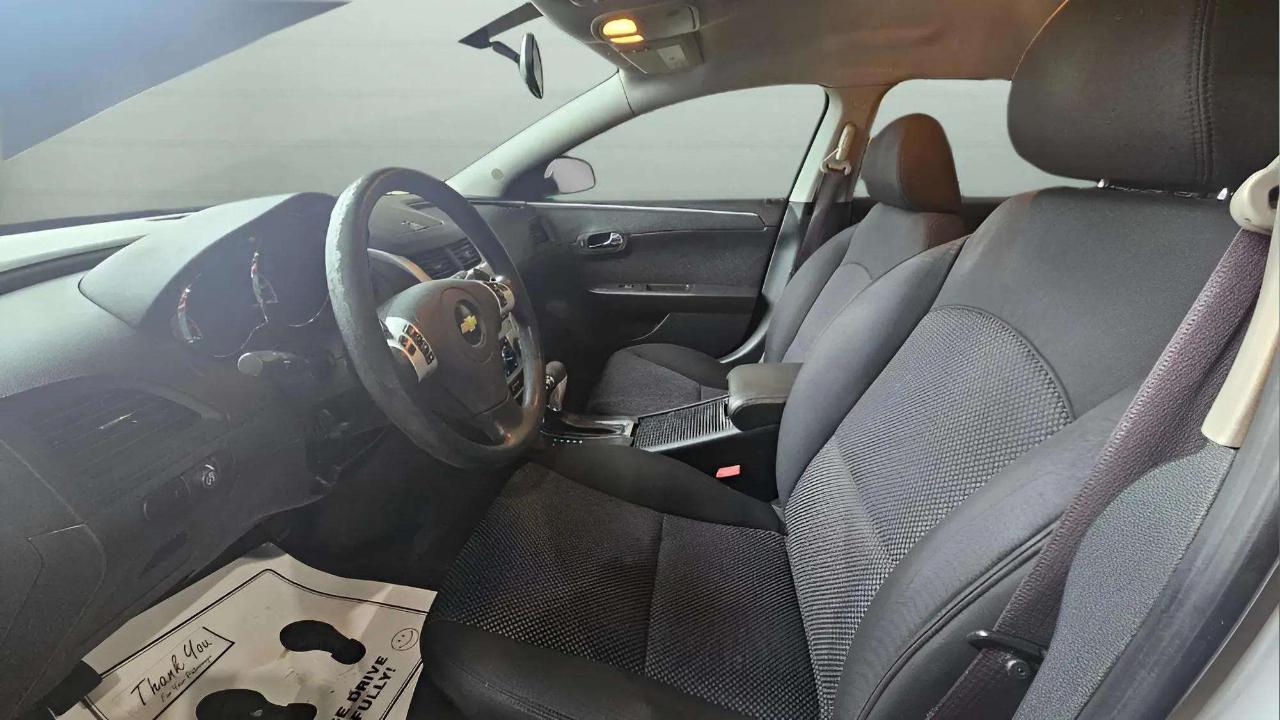 Chevrolet Malibu 4dr Sdn LT w/1LT 2010