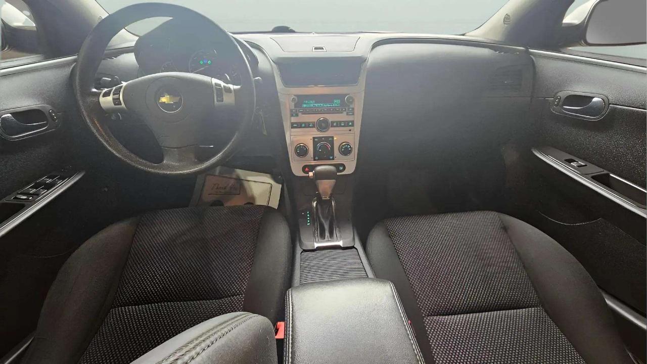 Chevrolet Malibu 4dr Sdn LT w/1LT 2010