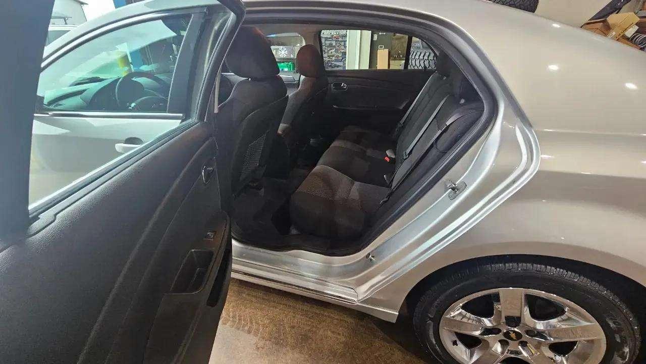 Chevrolet Malibu 4dr Sdn LT w/1LT 2010