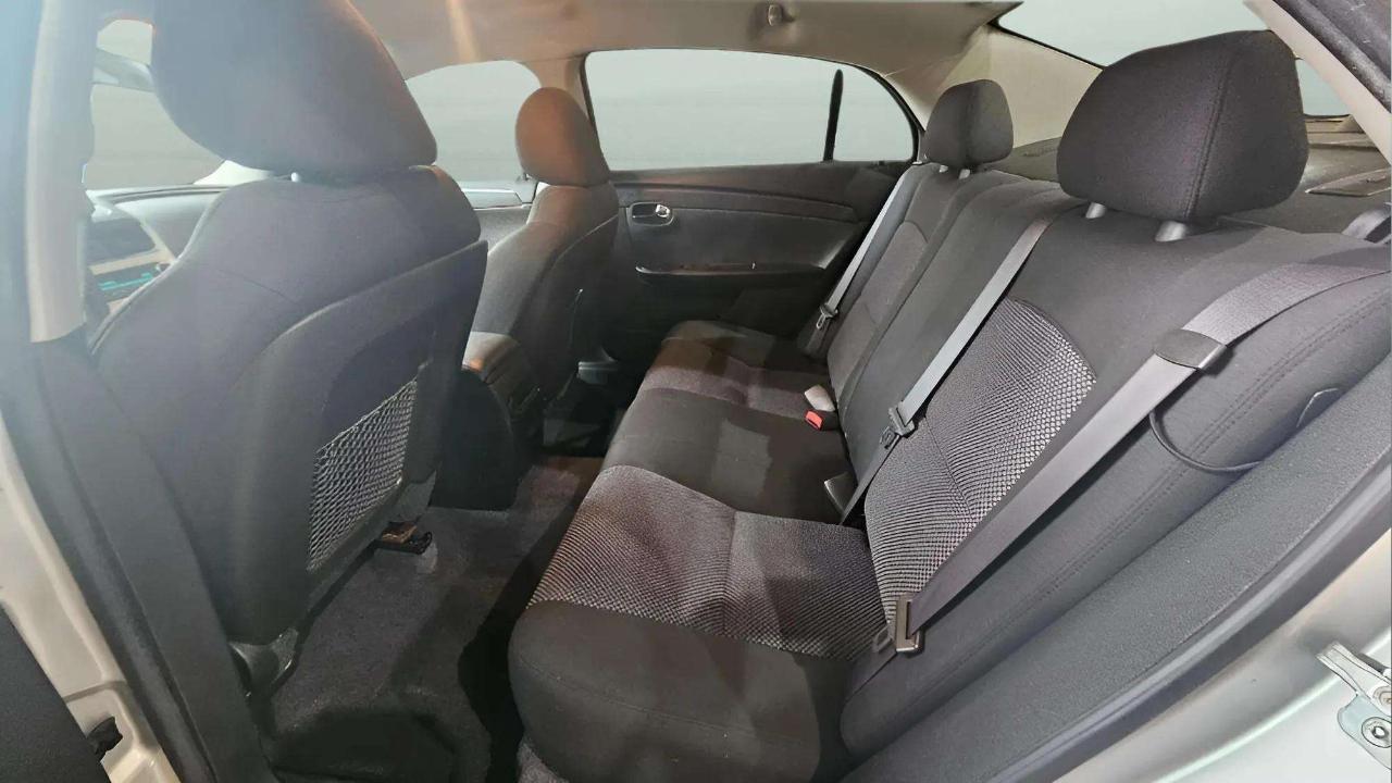 Chevrolet Malibu 4dr Sdn LT w/1LT 2010