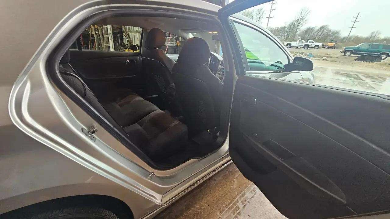 Chevrolet Malibu 4dr Sdn LT w/1LT 2010