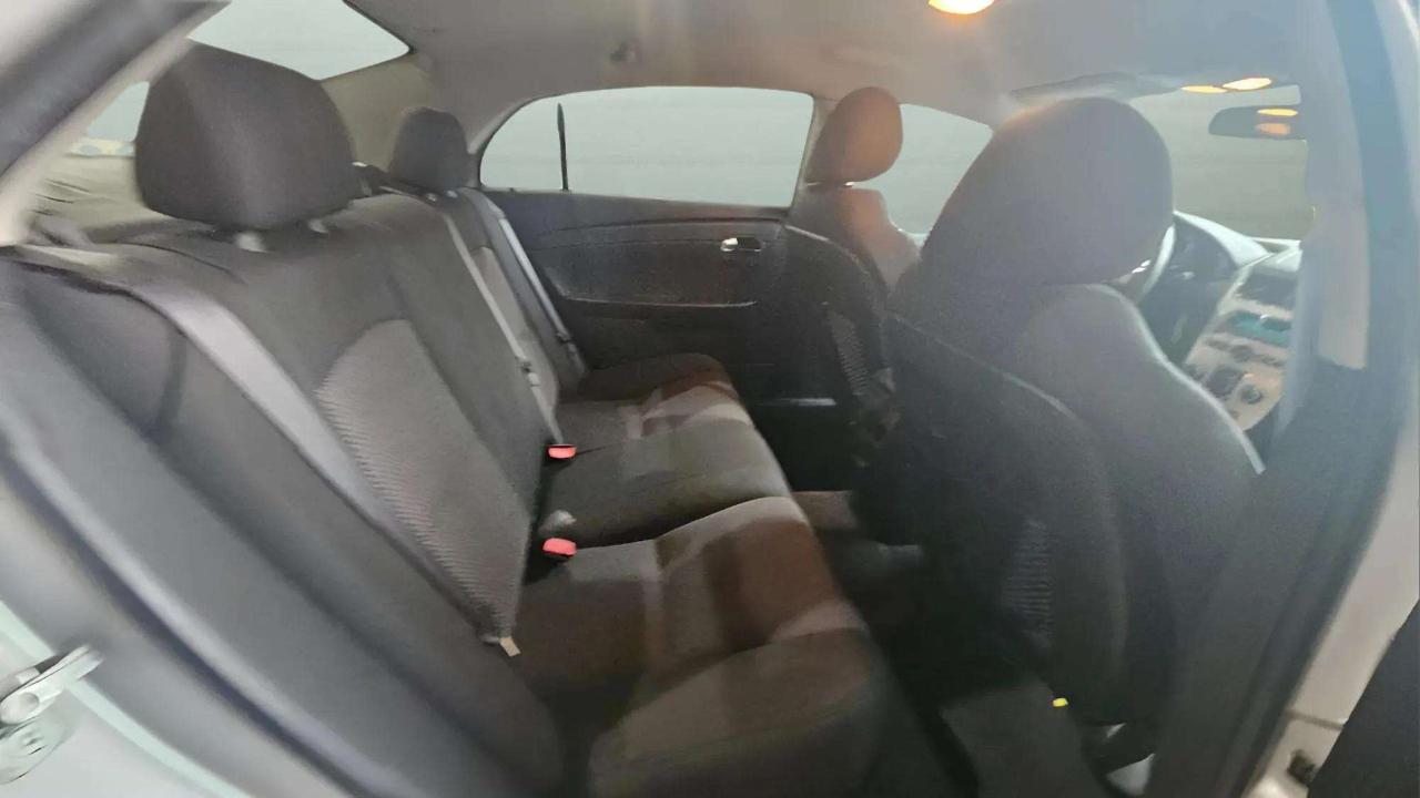 Chevrolet Malibu 4dr Sdn LT w/1LT 2010