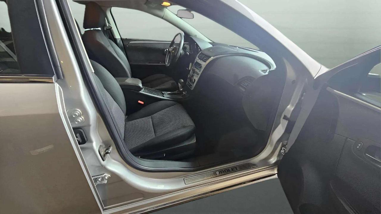 Chevrolet Malibu 4dr Sdn LT w/1LT 2010