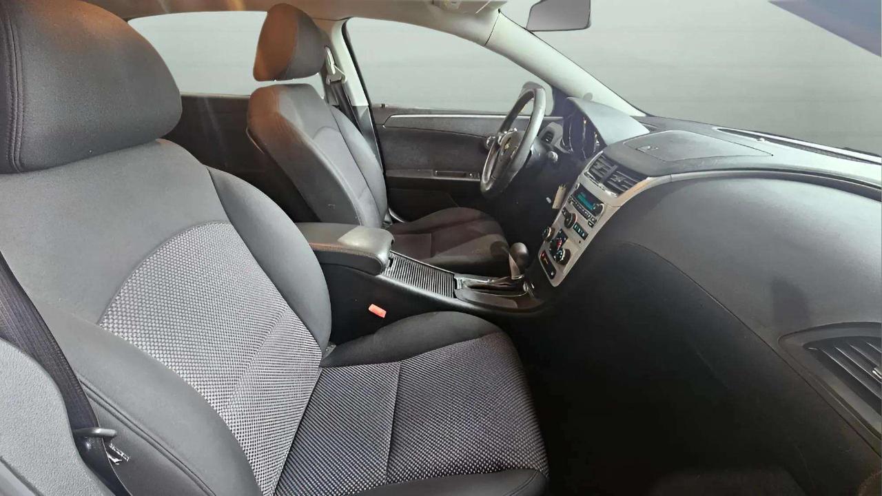 Chevrolet Malibu 4dr Sdn LT w/1LT 2010