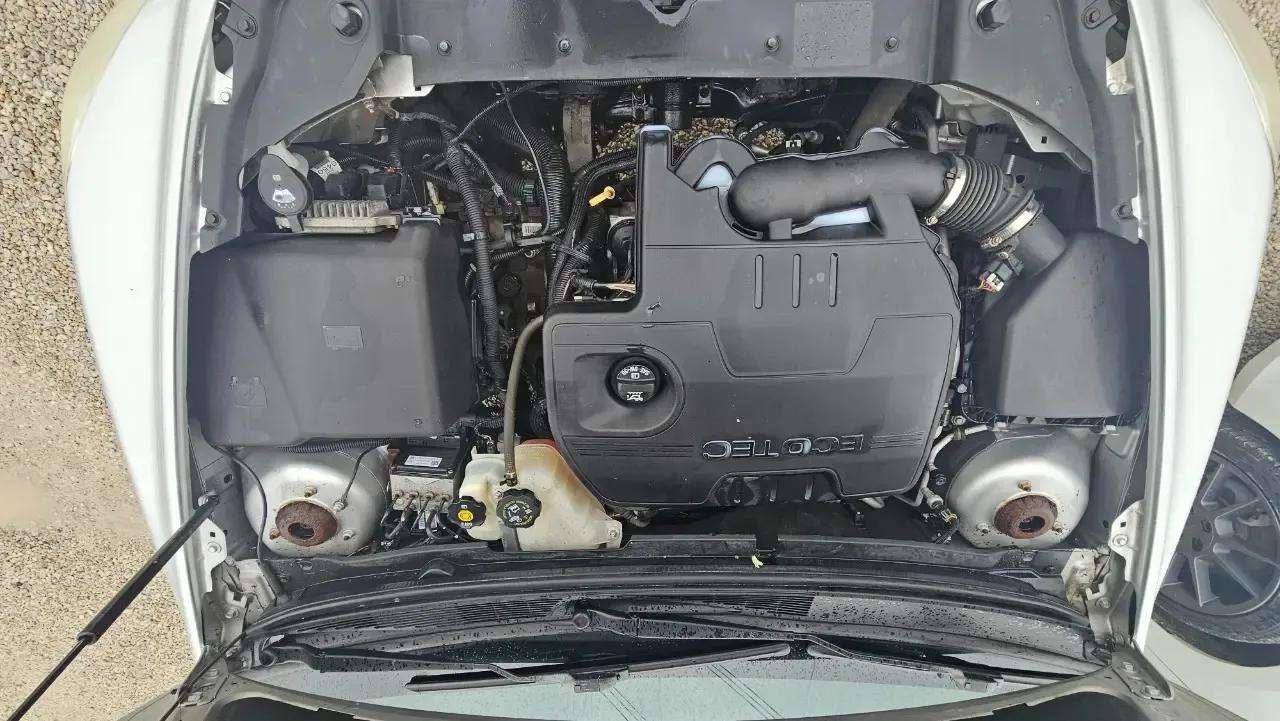 Chevrolet Malibu 4dr Sdn LT w/1LT 2010