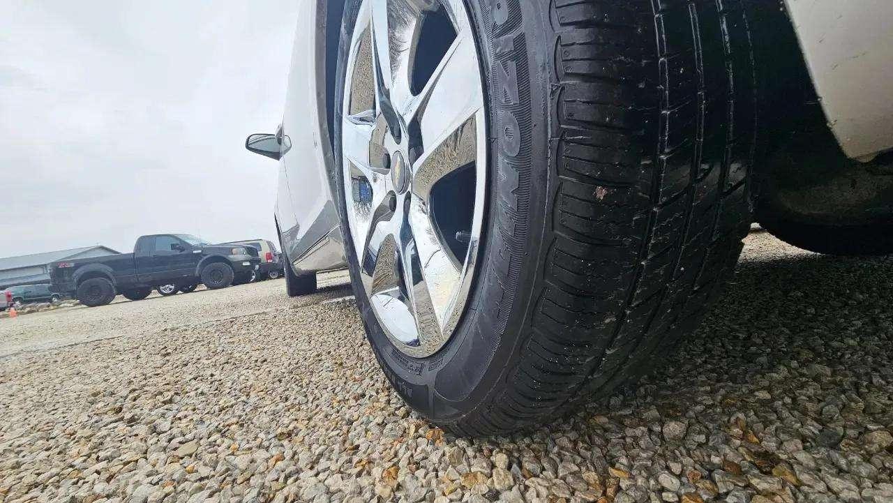 Chevrolet Malibu 4dr Sdn LT w/1LT 2010