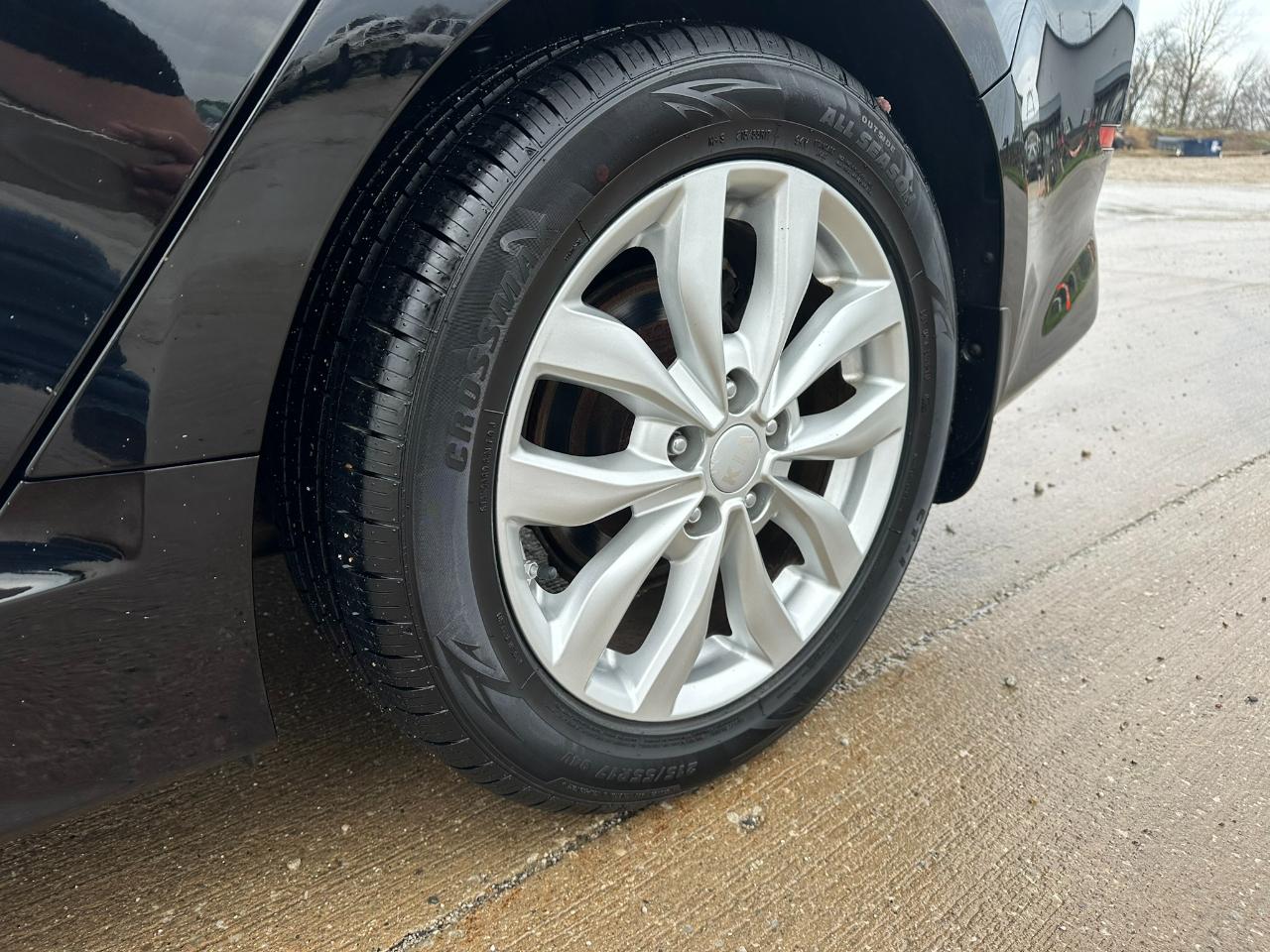 Kia Optima 4dr Sdn EX 2014