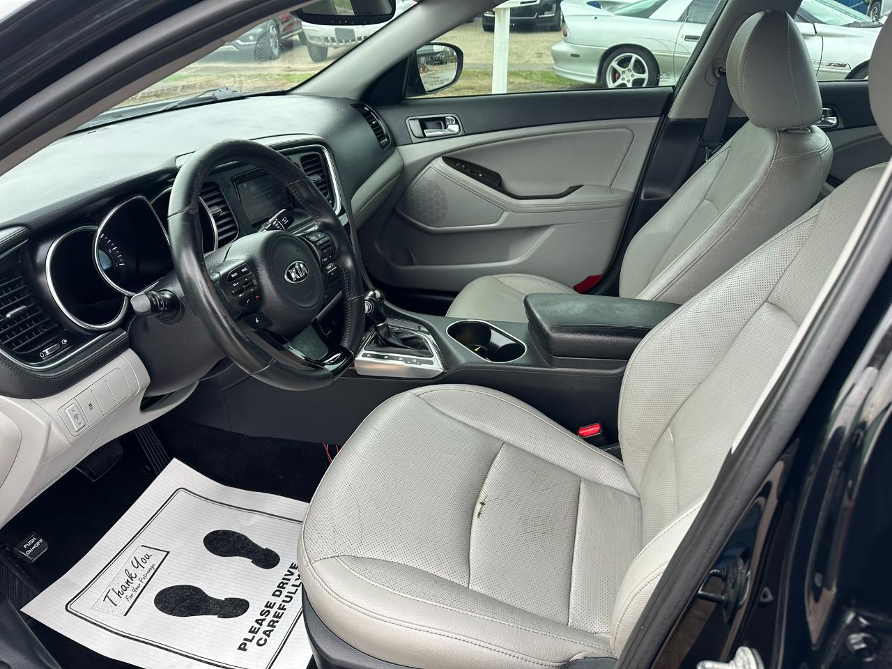 Kia Optima 4dr Sdn EX 2014