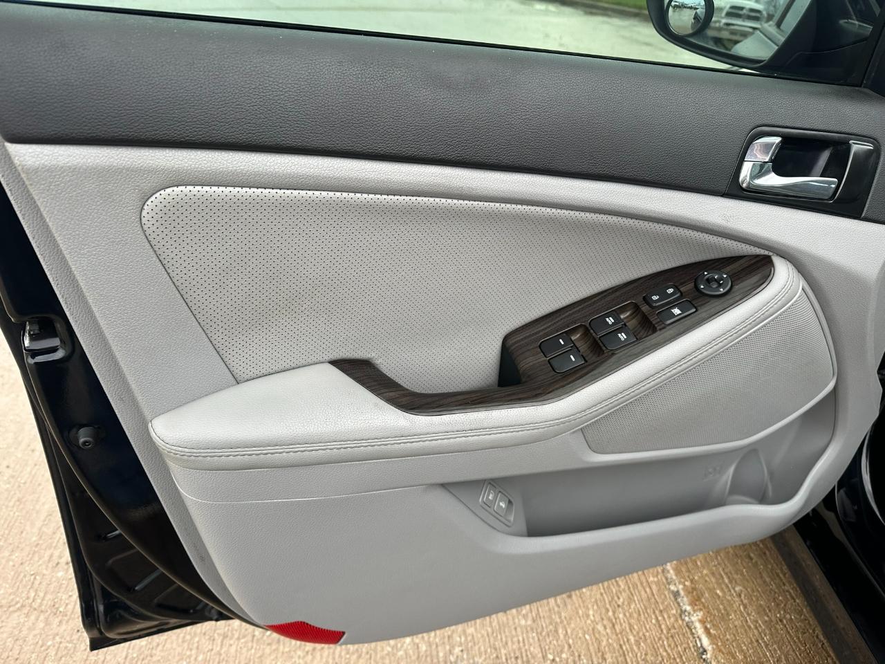 Kia Optima 4dr Sdn EX 2014