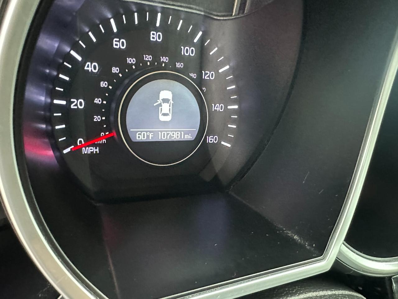 Kia Optima 4dr Sdn EX 2014