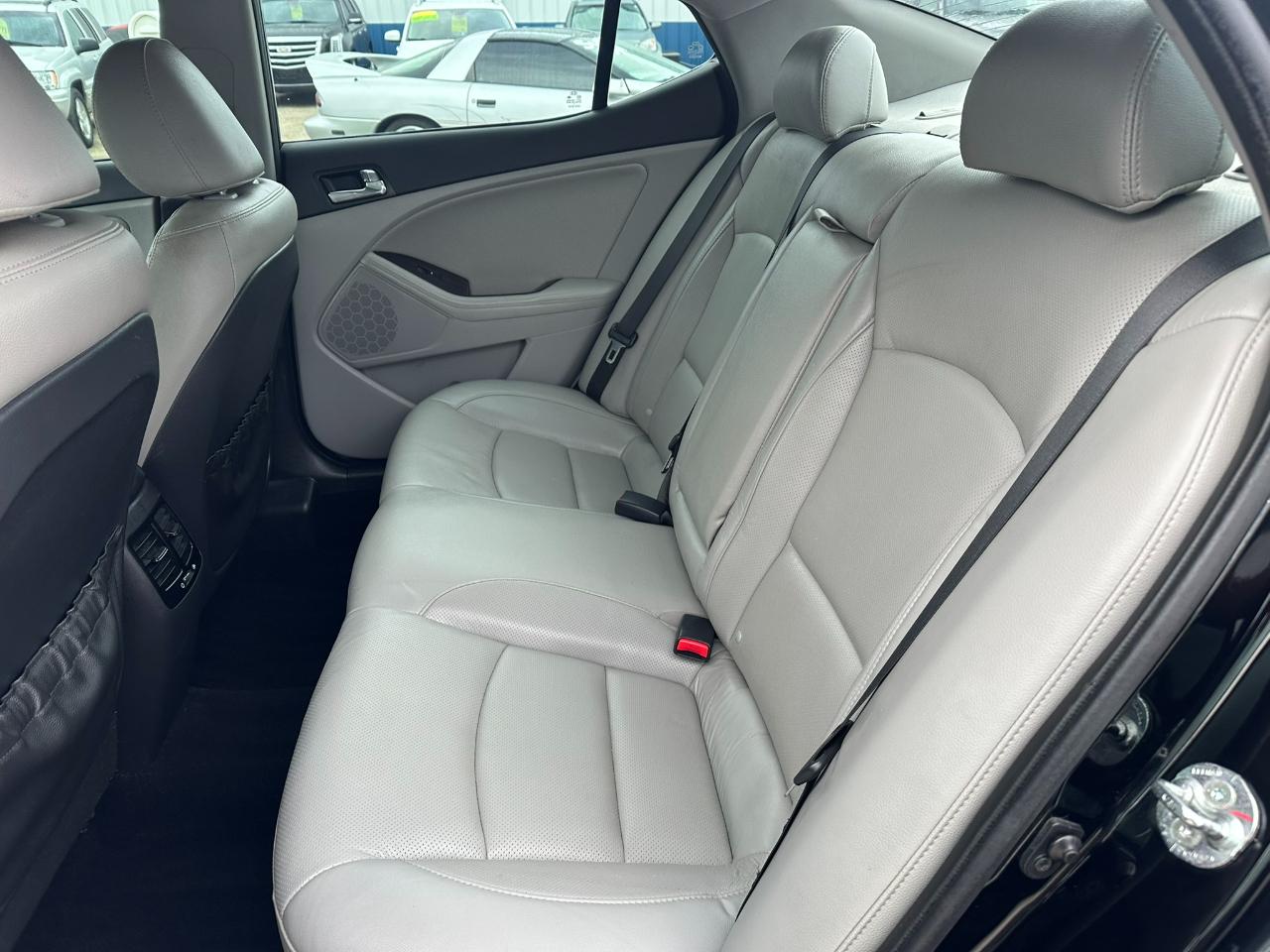 Kia Optima 4dr Sdn EX 2014