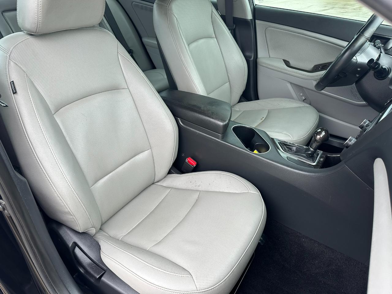 Kia Optima 4dr Sdn EX 2014