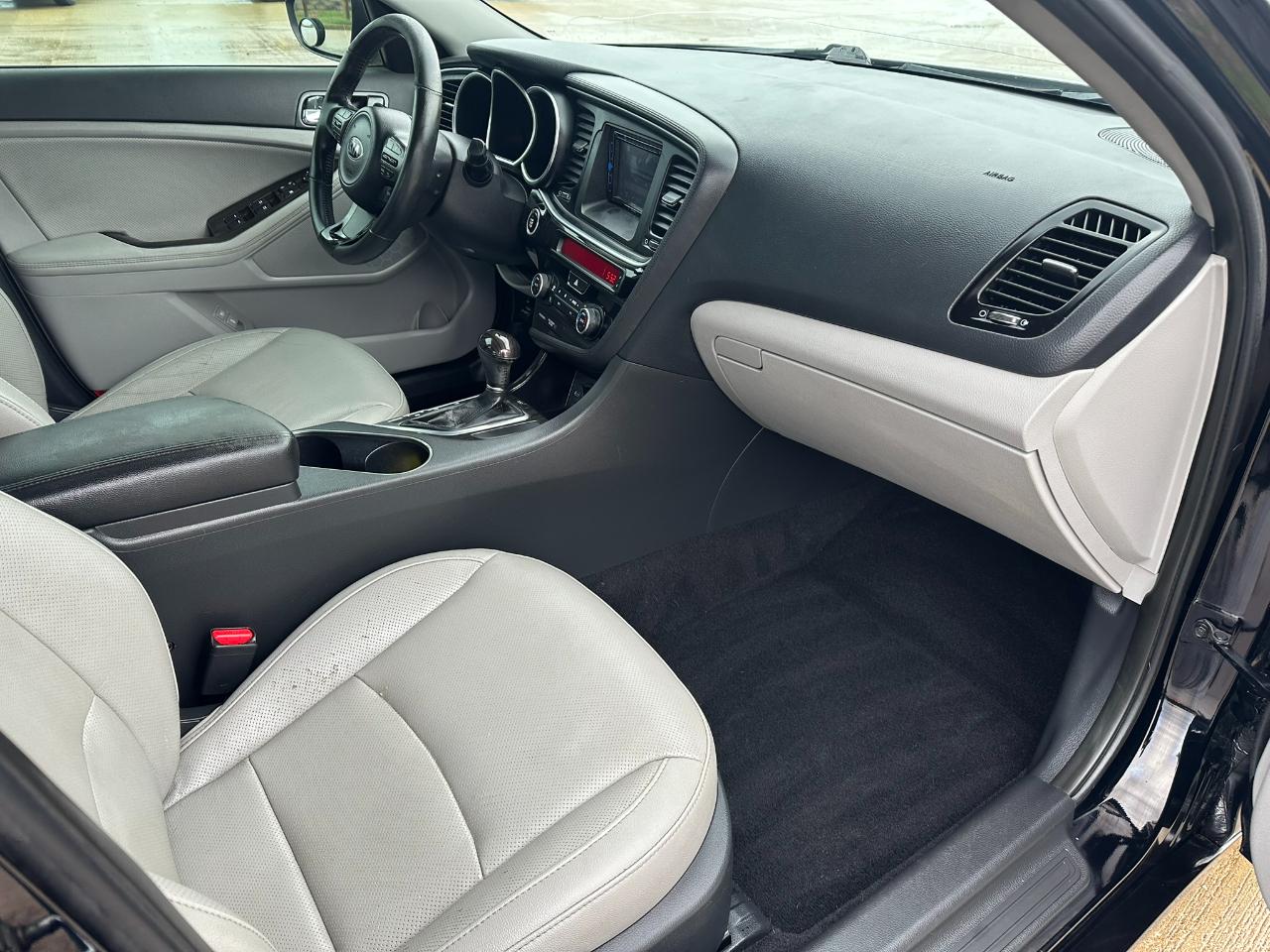 Kia Optima 4dr Sdn EX 2014