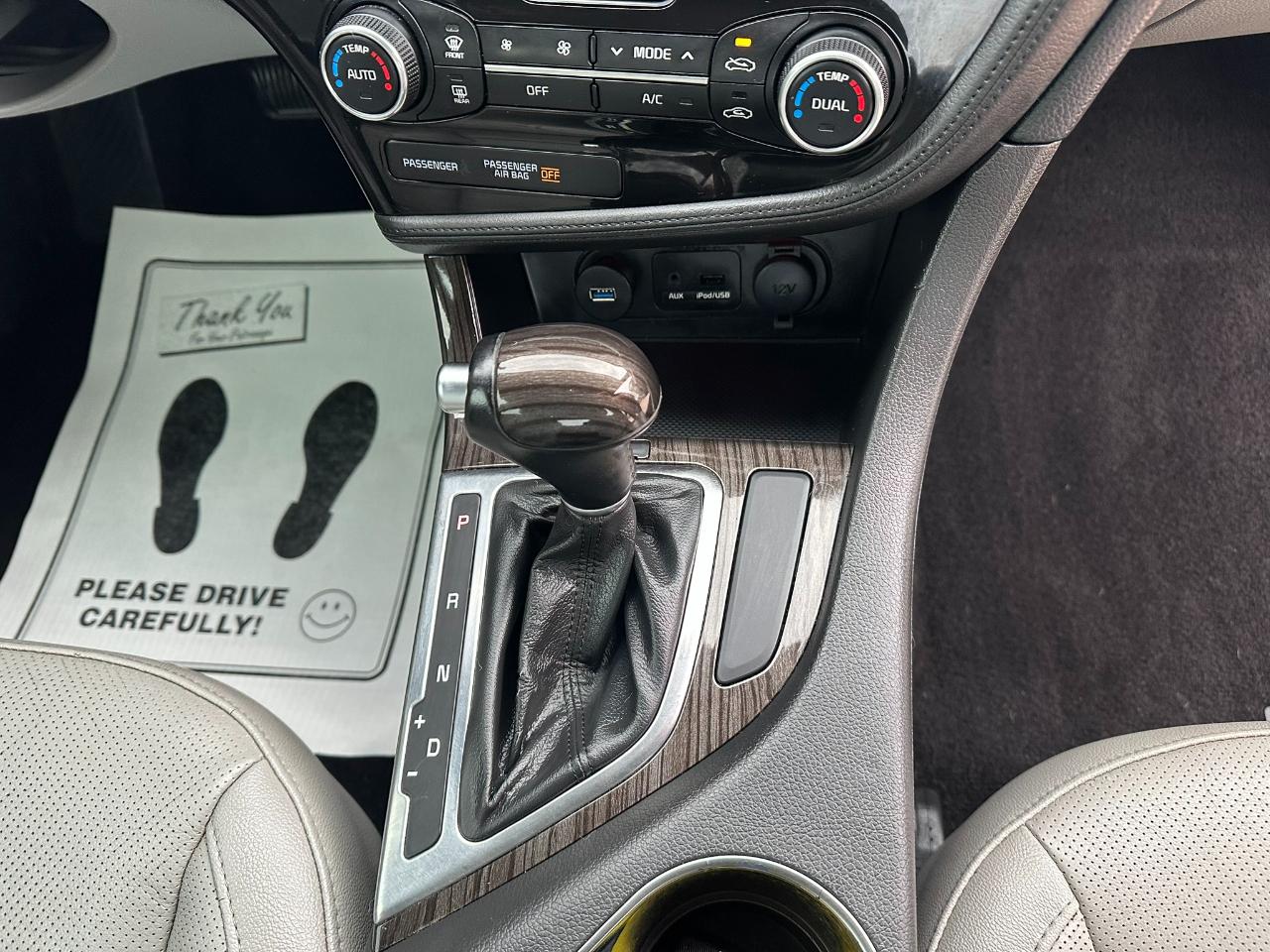 Kia Optima 4dr Sdn EX 2014