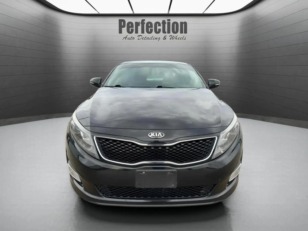 Kia Optima 4dr Sdn EX 2014