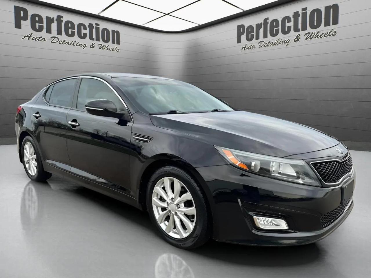 Kia Optima 4dr Sdn EX 2014