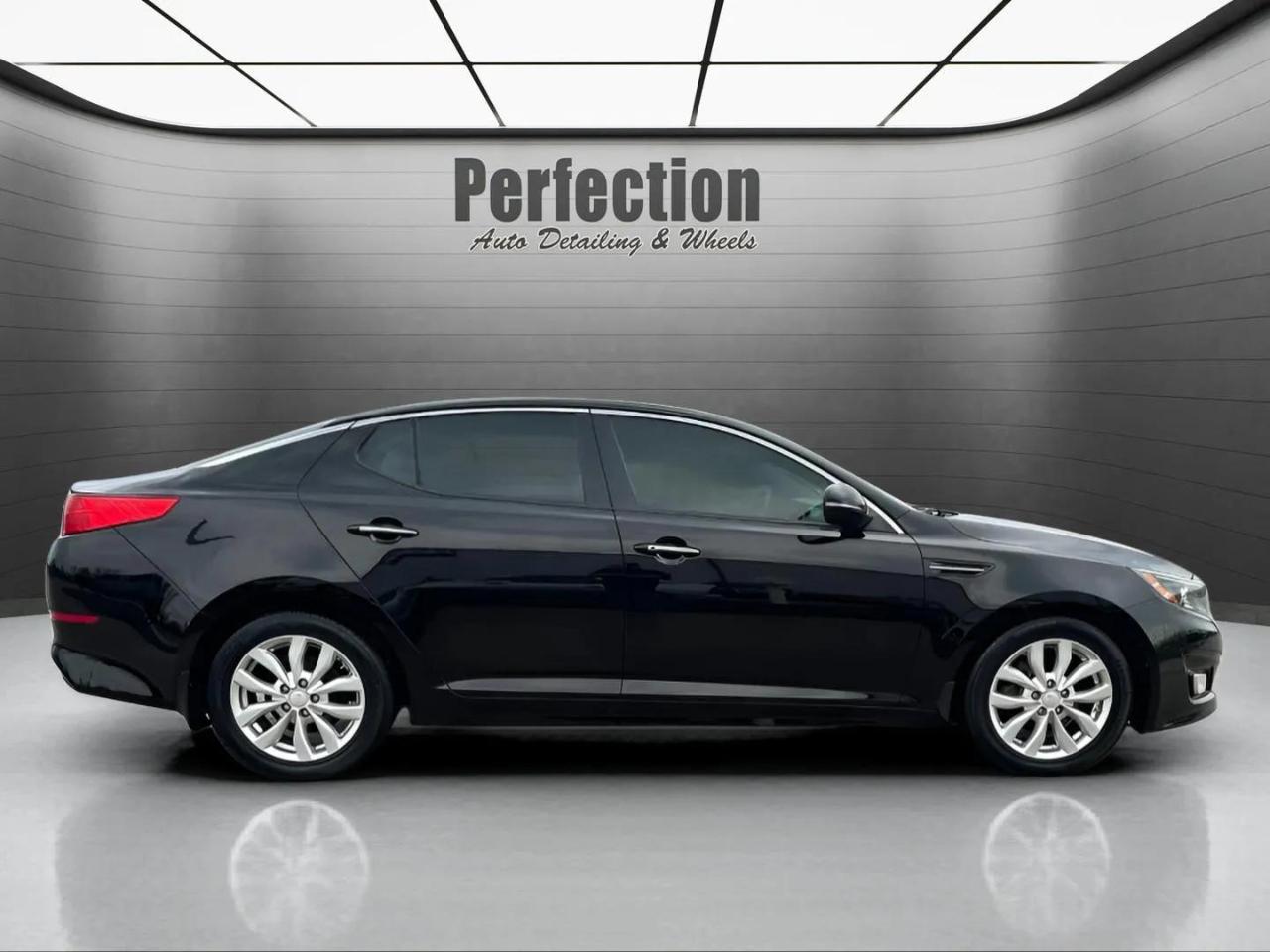 Kia Optima 4dr Sdn EX 2014