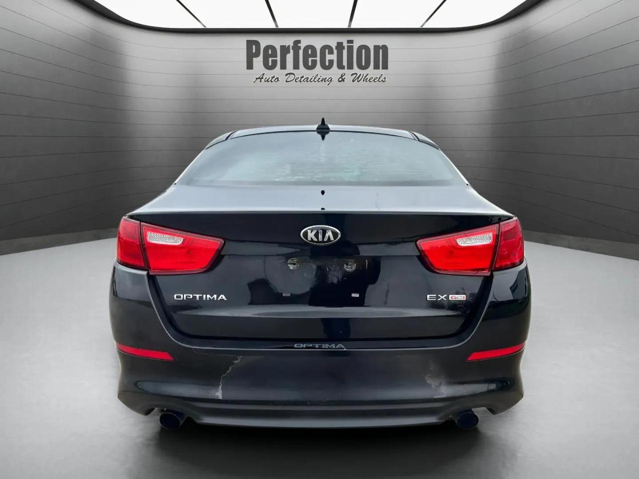 Kia Optima 4dr Sdn EX 2014